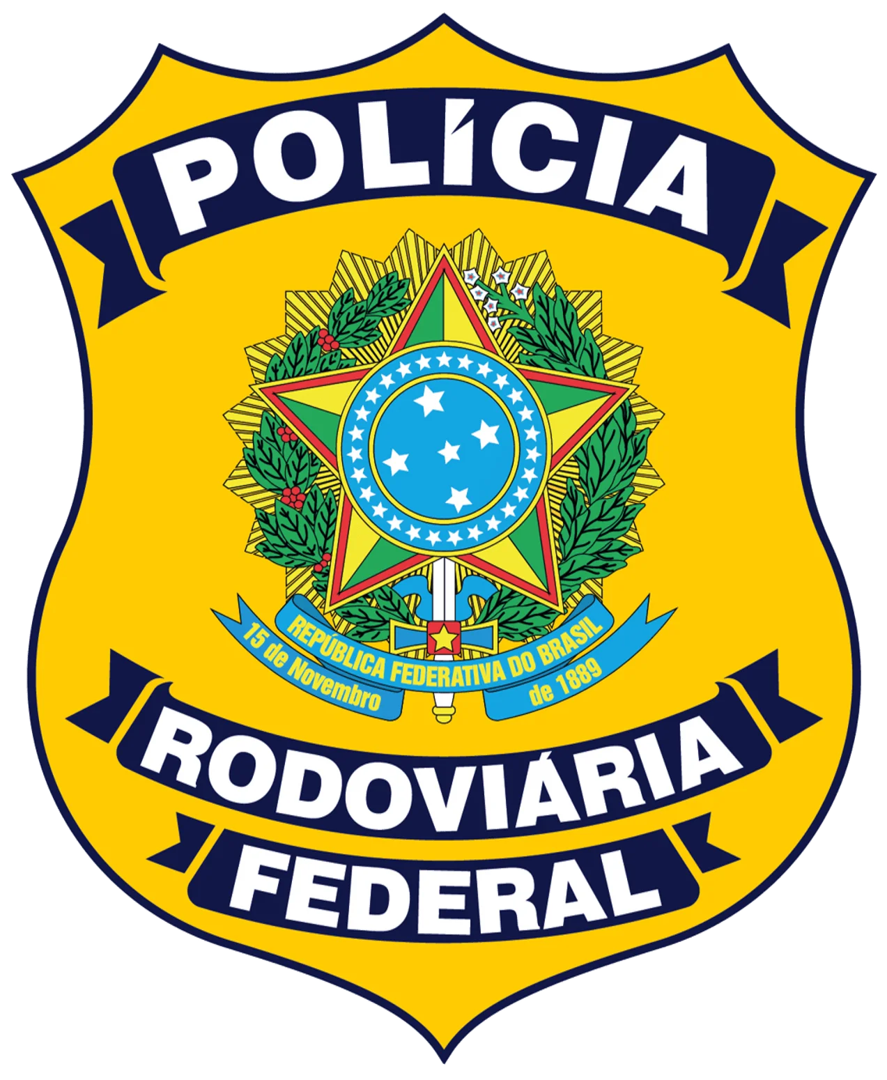 Logo PRF